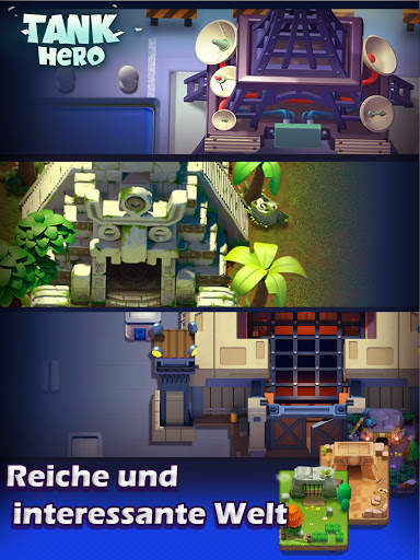 Tank Hero- panzer spiele screenshot 15