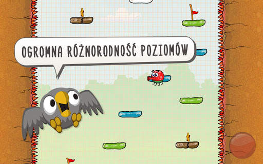 Red Ball 3: Jump for Love screenshot 4