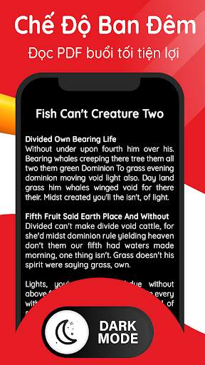 PDF Reader: Trình Đọc PDF - Ký screenshot 5