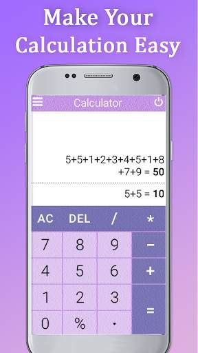 Voice Calculator screenshot 4