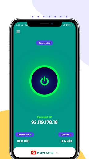 dM VIP VPN - Free Premium Servers, Secure & Fast screenshot 5