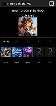 Hero Counters: ML screenshot 4