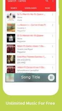 Tube Music Player MP3 2018 screenshot 5