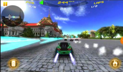 NSL World Free Racing - Cars Speed and Turbo Power screenshot 10