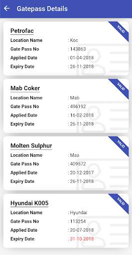 GS MyData screenshot 6