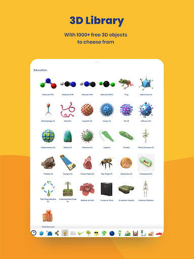 Assemblr EDU: Learn in 3D & AR screenshot 13