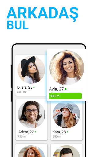 Mamba Lite: sohbet & tanışma screenshot 17