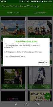 Download Status whatspp - Ad Free screenshot 4