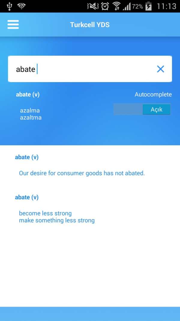 YDS screenshot 4