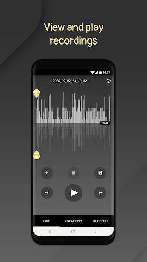 Call Ringtone Maker screenshot 2