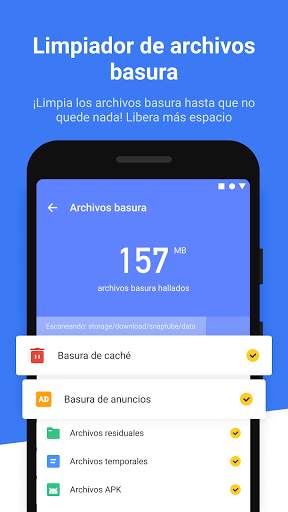 Snap Cleaner - clean master, phone booster screenshot 2