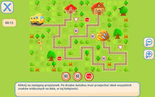 Opowieść o Autobusie screenshot 11