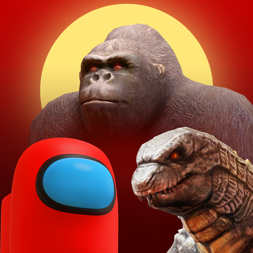 Godzilla vs Kong : Strongest showdown icon
