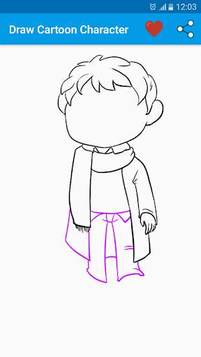 Learn Drawing screenshot 6