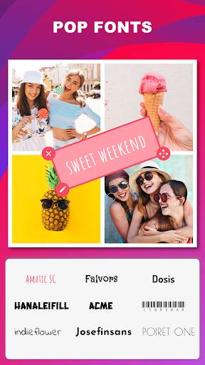 Photo Collage Maker, Photo Frames, Mix Collage screenshot 7