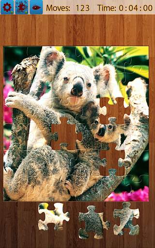 Jigsaw Puzzles screenshot 5