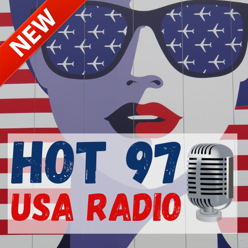 Hot 97 Radio icon