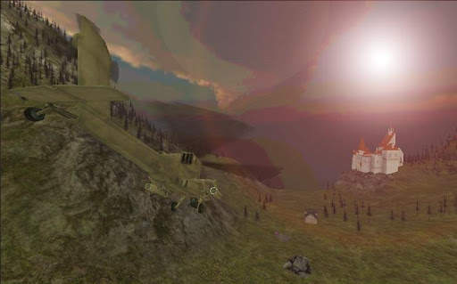 Army Heli Sim 3D screenshot 1
