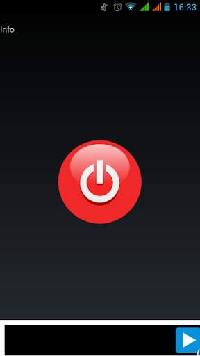 E-light flashlight app screenshot 2