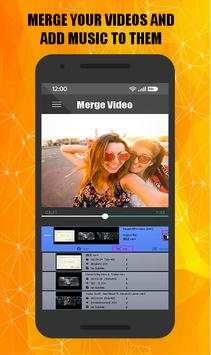 Video Editor & Video Maker With Add Music, Images screenshot 4