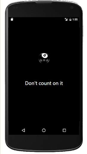 8Ball - Oracle screenshot 3