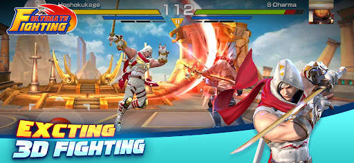 Ultimate Fighting screenshot 5