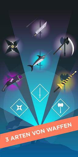 Ninja Keeper screenshot 1