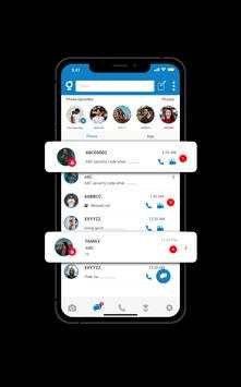 Gossip Messenger screenshot 2