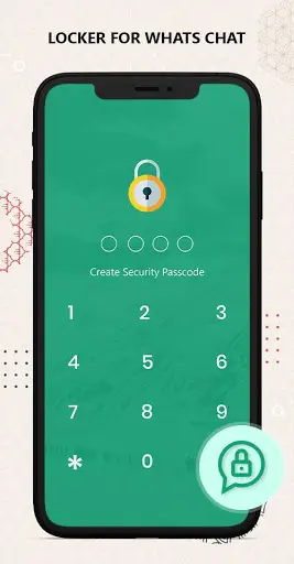 Chat Locker For Whatsapp screenshot 3