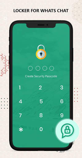 Chat Locker For Whatsapp screenshot 3