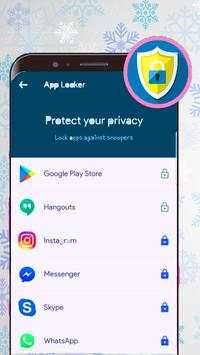 Galaxy S8 Anti-virus, AppLock, Booster and clean screenshot 2