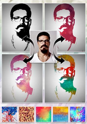 Color Sketch Art Photo Editor screenshot 2