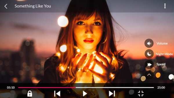 MX HD Player 2 تصوير الشاشة