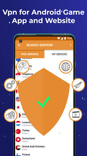 Indian VPN Fast Unlimited VPN screenshot 4