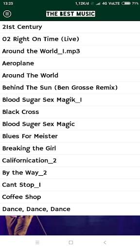 Maroon 5 All Songs Mp3-(Best Album) screenshot 4