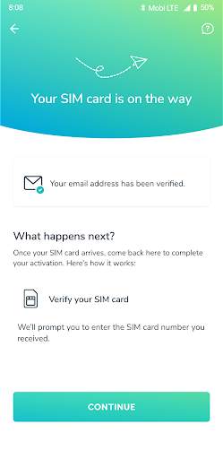 Mobi screenshot 6