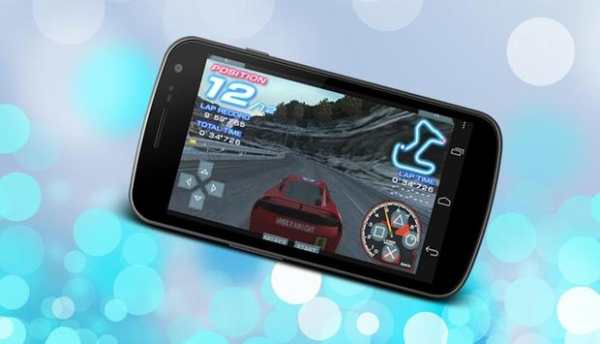 Emulator psp - pssp down screenshot 2