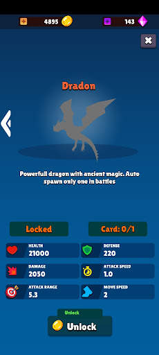 Stick War 3D: Auto Battle Game screenshot 13