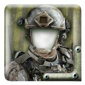 Modern Soldier Photomontage HD 1.0