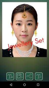 Bridal Photo Makeup Jewellery screenshot 6