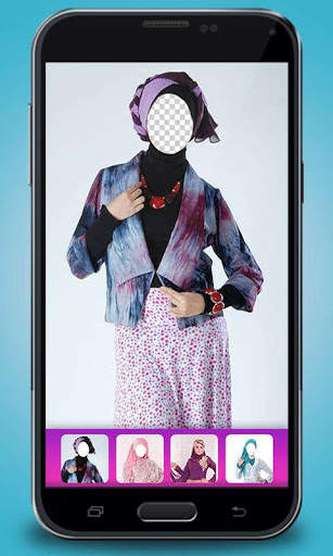Gaun Pesta Muslimah screenshot 1