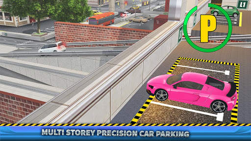 New Valley Car Parking 3D - 2021 screenshot 4