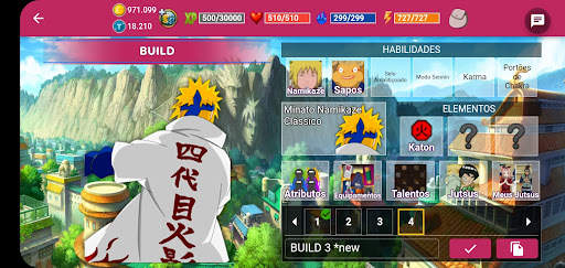 Ninja Mobile - Will of Fire screenshot 2