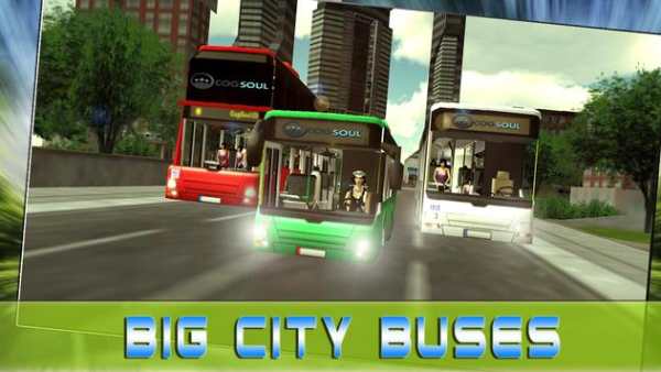 3D Bus Simulator :Bus Operator screenshot 6