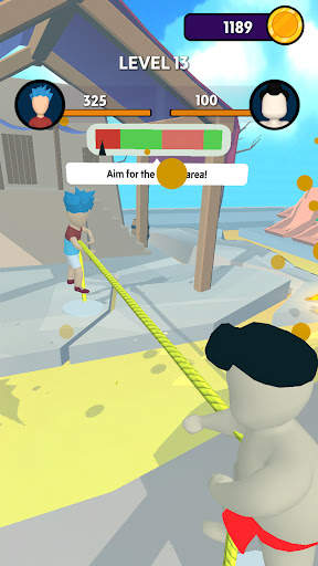 Tug of War King screenshot 3