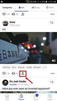 Coub video Downloader - download coubs with sound! screenshot 3