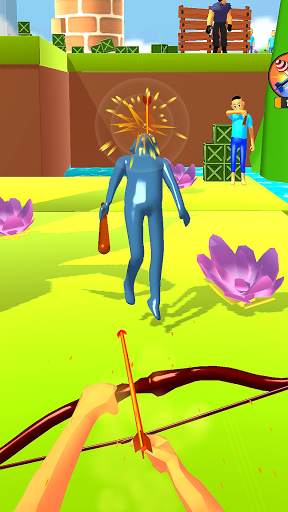 Archer Hero 3D screenshot 2