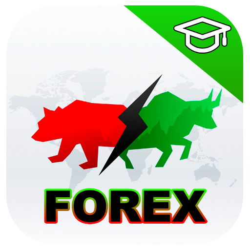ikon 💱 Curso de Trading y Forex en Español