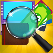 ATM Money Hidden Object Game icon