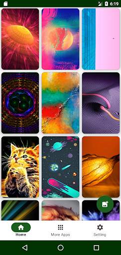 Abstract Wallpaper screenshot 2